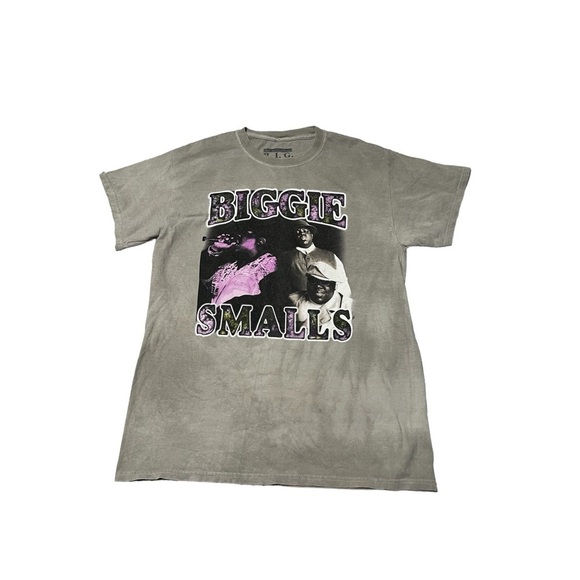 Biggie Smalls Tee Size Small - Picture 1 of 4